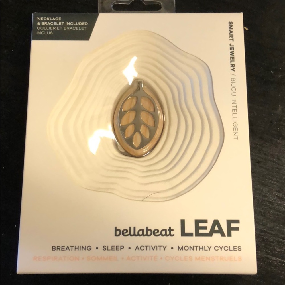 Brand New Bellabeat Leaf! ❤️